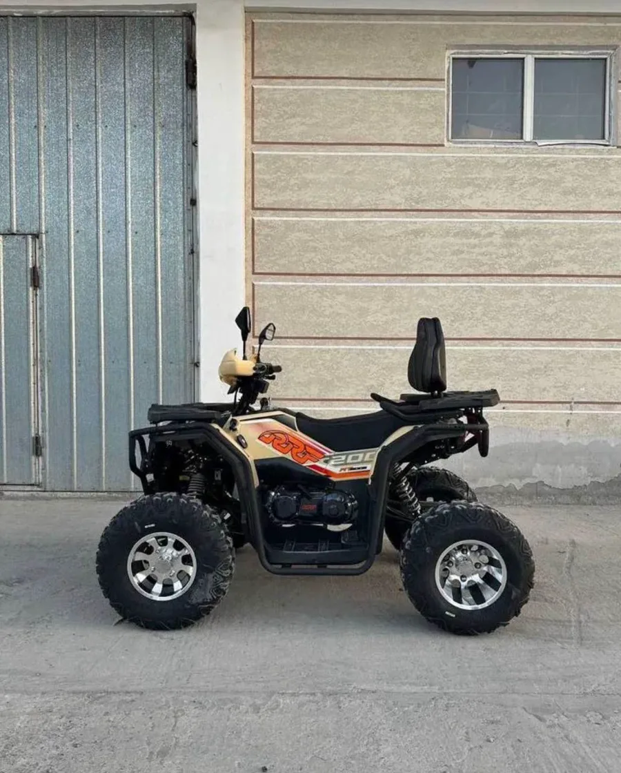 Квадроцикл KOMFORT-442